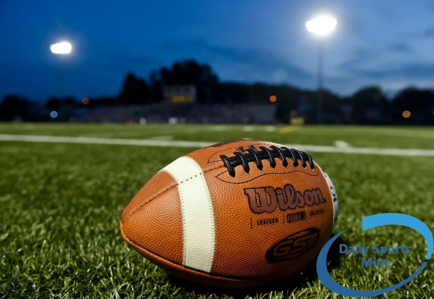 What is the highest high school football game?