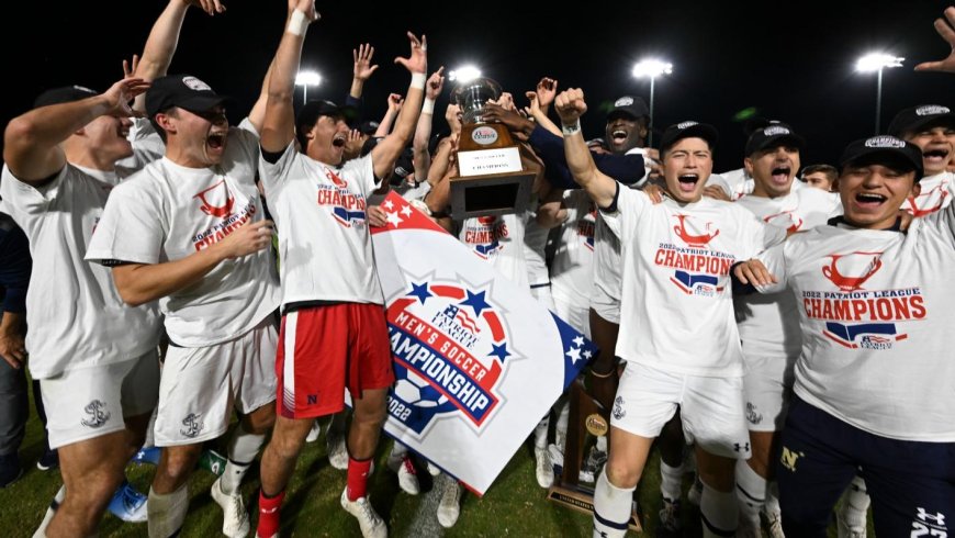 Navy Claims Ninth-Consecutive Patriot League Presidents’ Cup