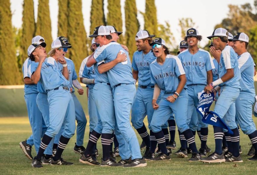 Oakmont baseball thumps Woodland to win another championship under guru coach