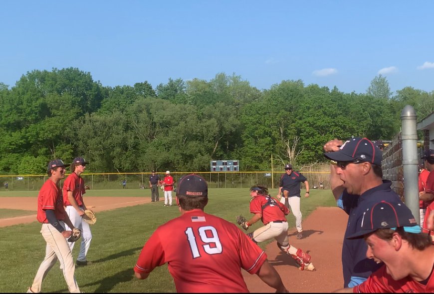 Kenston Edges Norwayne 5-4 in Div. II District Final