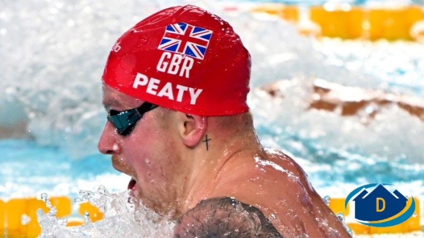 Adam Peaty: Olympic champion opens up on struggles and how gold medals do not fix problems