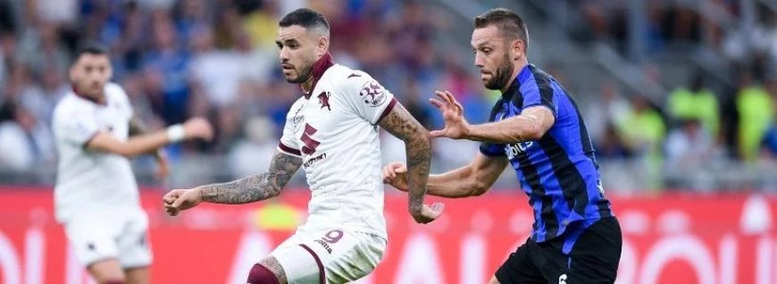 Torino vs. Inter Milan odds, line, predictions: Italian Serie A picks and best bets for June 3, 2023