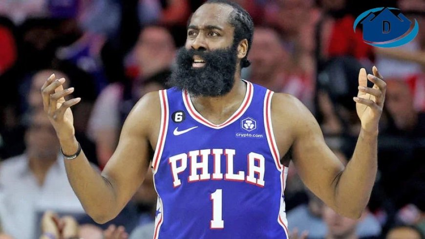 Why the Sixers are lucky to be getting out of the James Harden business