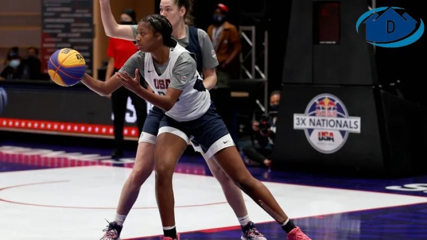 USA Roster for FIBA Women's AmeriCup: LSU Star Angel Reese Headlines Team USA