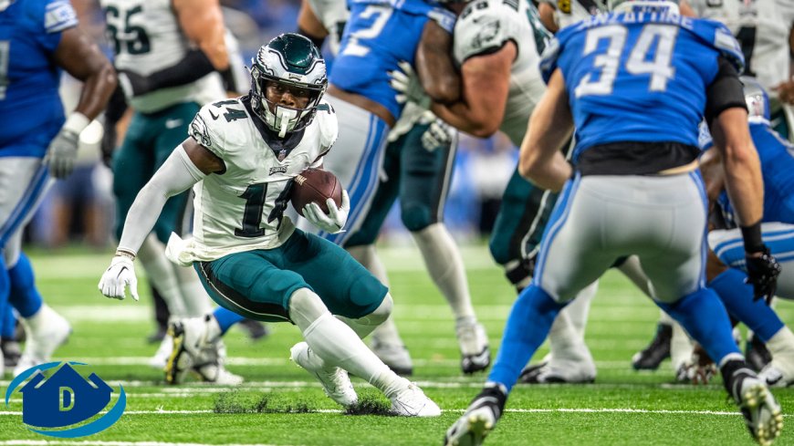 Philadelphia Eagles 2023 Training Camp Position Preview: Running Back