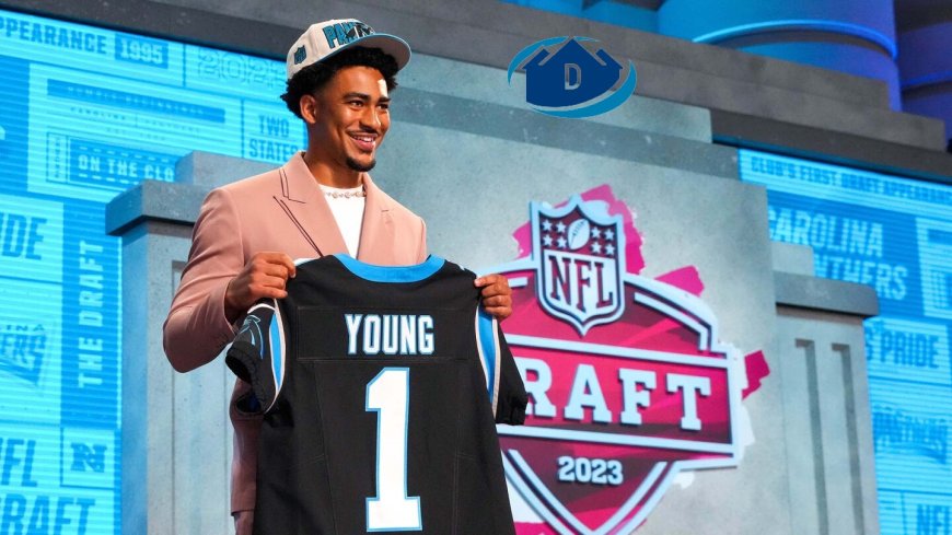 2023 NFL Draft order: Complete list of every pick from Round 1 through Round 7