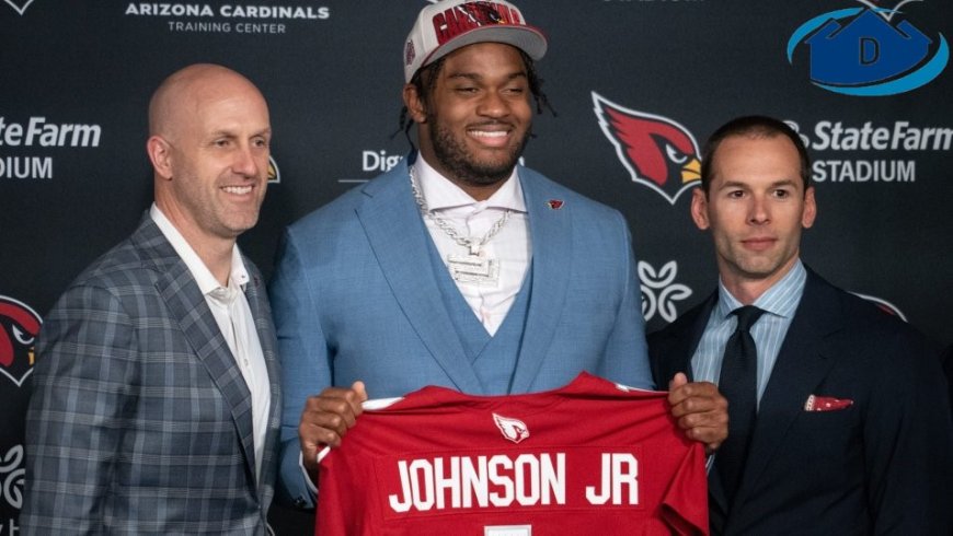 Arizona Cardinals 2023 NFL Draft: Picks, team needs and predictions