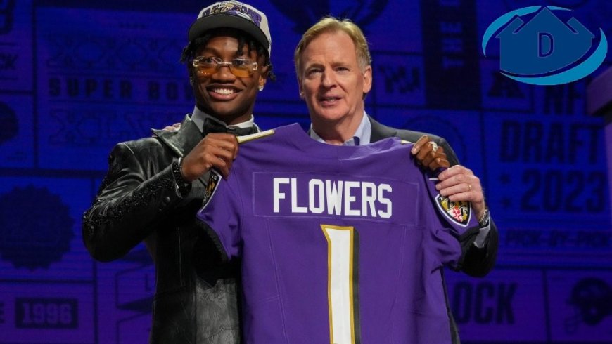 Baltimore Ravens 2023 NFL Draft Grades