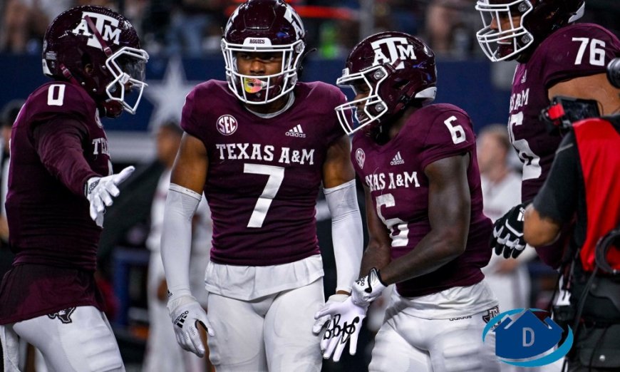 Texas A&M a Longshot to Make the College Football Playoff, According to ESPN's FPI