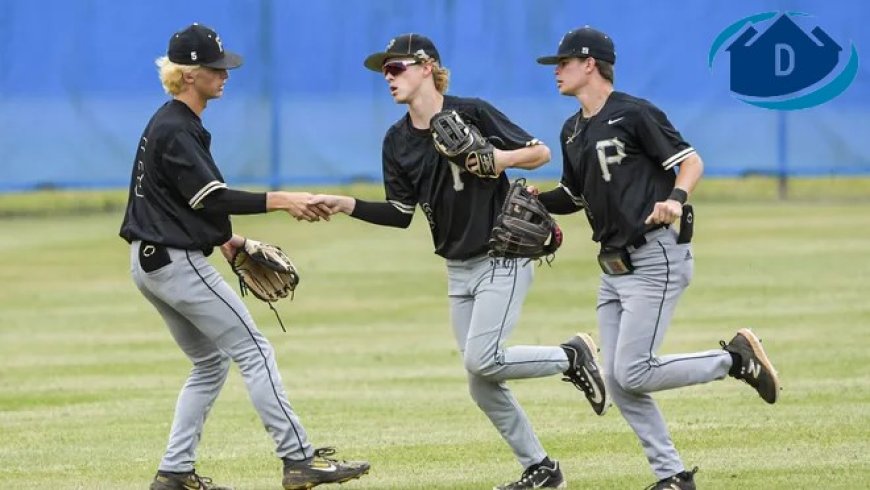 2023 All-Anderson/Pickens High School Baseball Teams, Player of the Year