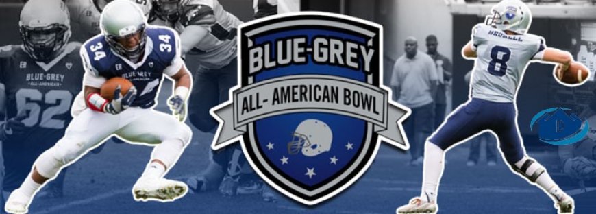 Blue-Grey All-American Bowl: North 42, South 26