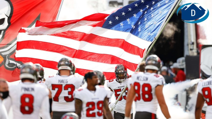 NFL community celebrates Fourth of July