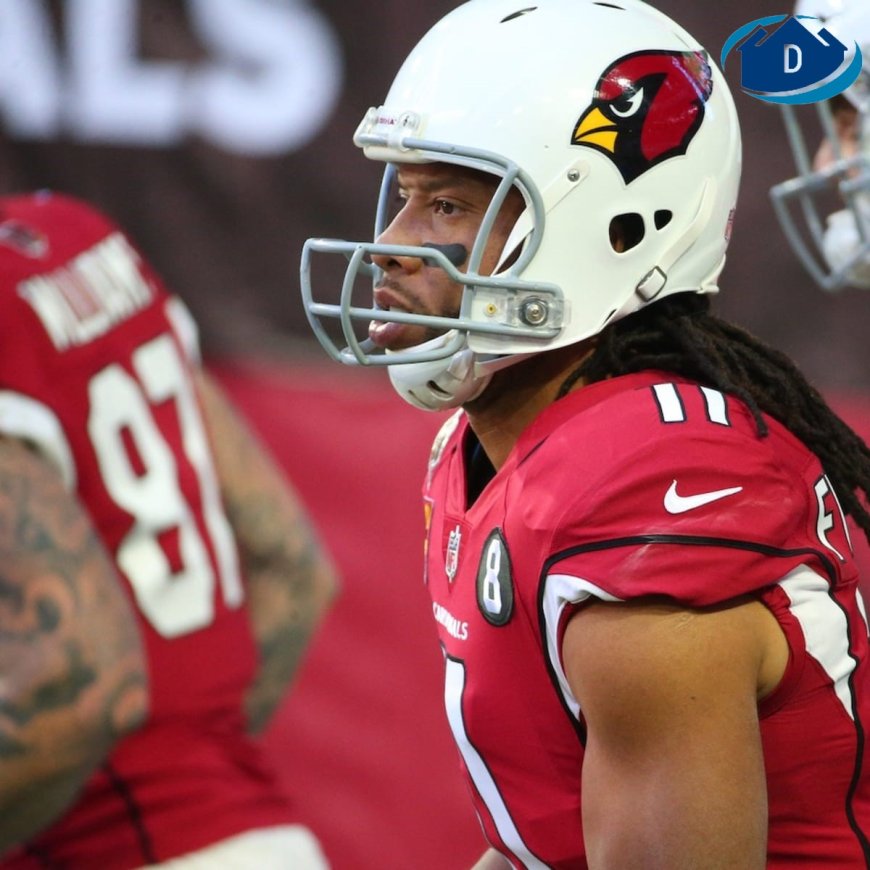 Larry Fitzgerald Becomes Highest-Paid WR in NFL History