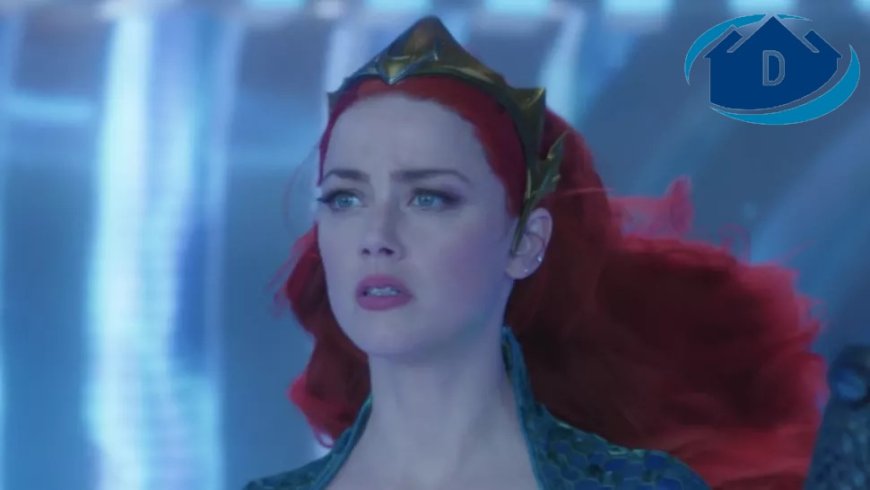 Amber Heard On The 'Pressure' Of Aquaman 2 In The Midst Of DC Disappointments