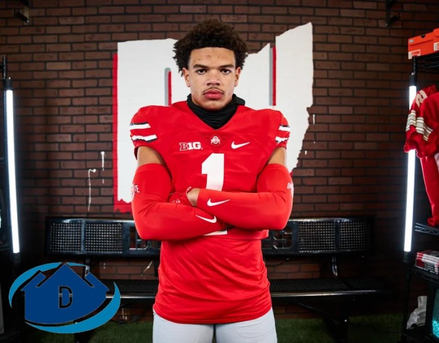 Analyzing Impact as 4-Star Cornerback Miles Lockhart Commits to Ohio State