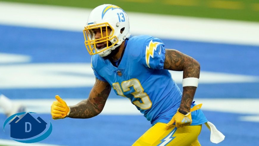 Chargers 2023 Roster Review: WR Keenan Allen