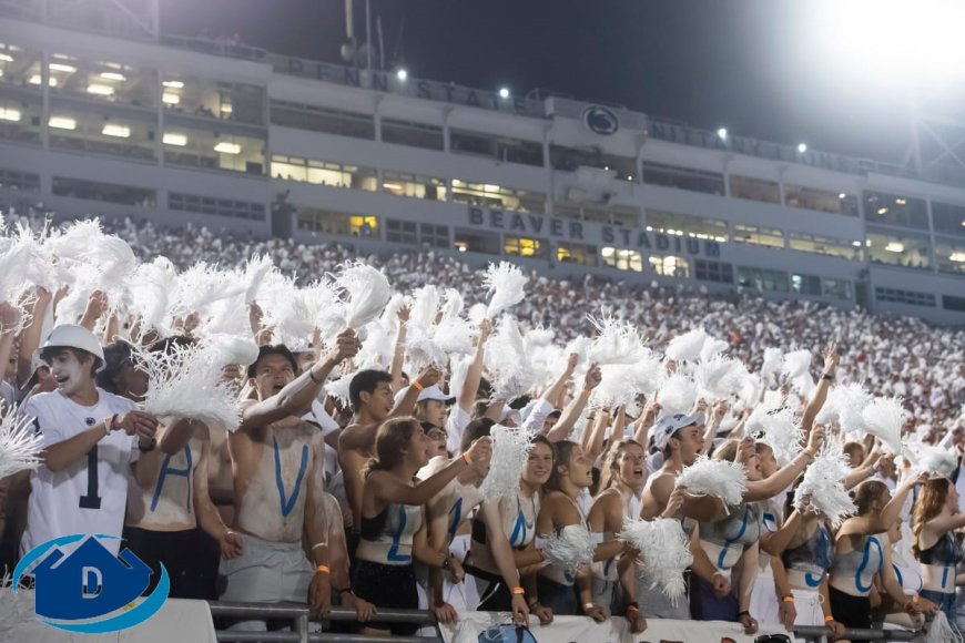 Penn State’s 2023 Football Schedule: A Breakdown