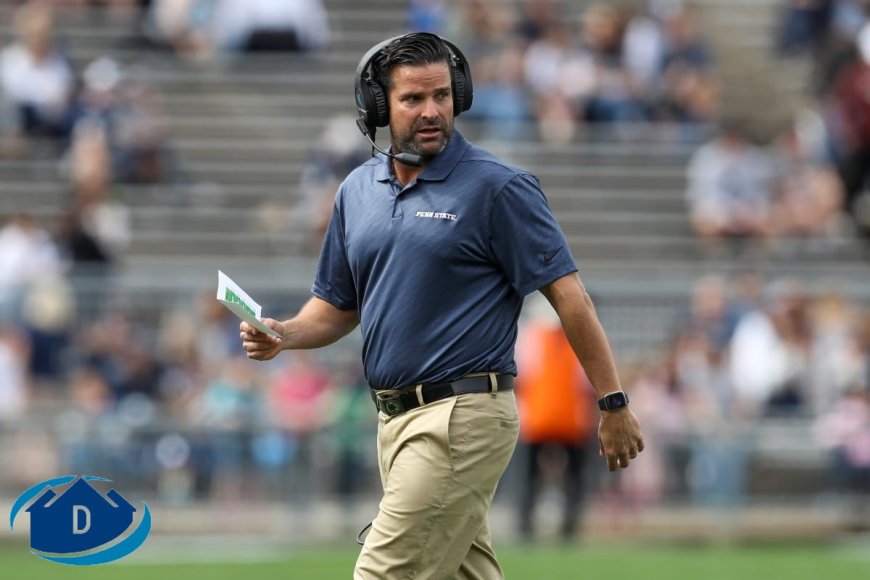 Talking Defense With Penn State's Manny Diaz