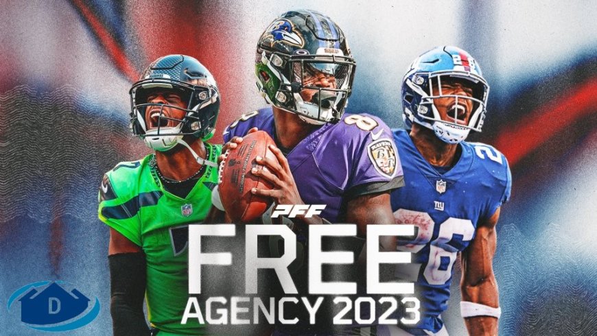 Best NFL Free Agents Left On The Market 2023