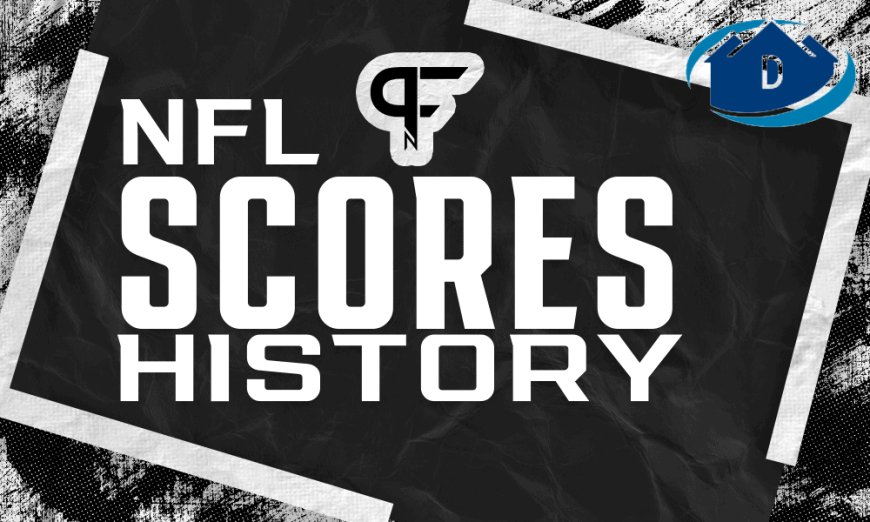 The Highest (And Lowest) Scoring NFL Games of All Time