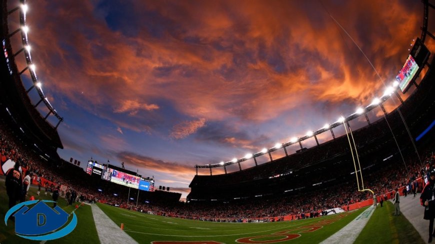 The Nicest NFL Stadiums With Seating Capacity