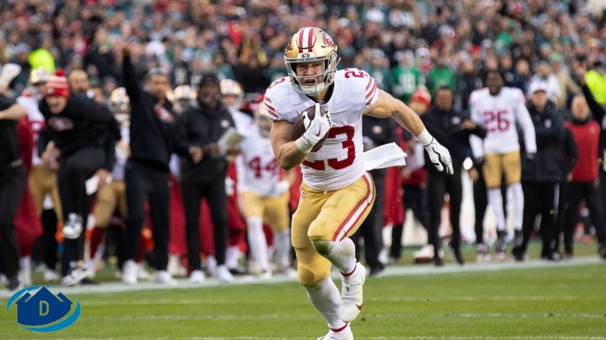 What 49er will be on your fantasy team?