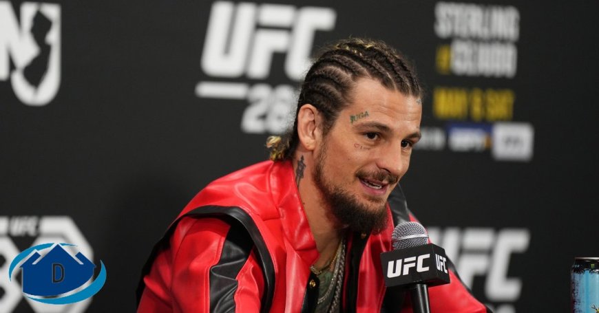 Sean O’Malley expects to put Aljamain’s Sterling’s ‘lights out’ at UFC 292