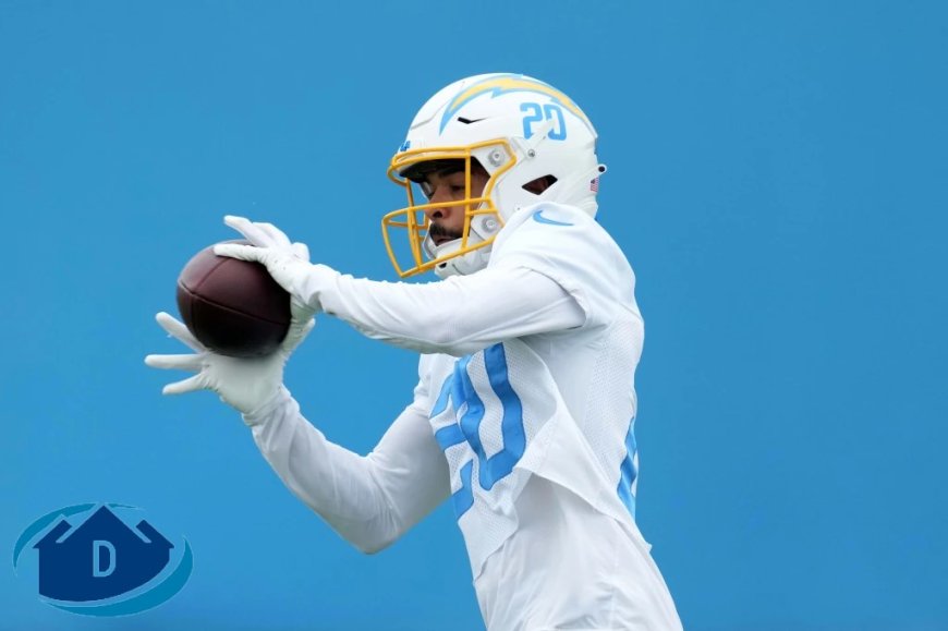 Chargers 2023 Roster Review: WR Darrius Shepherd