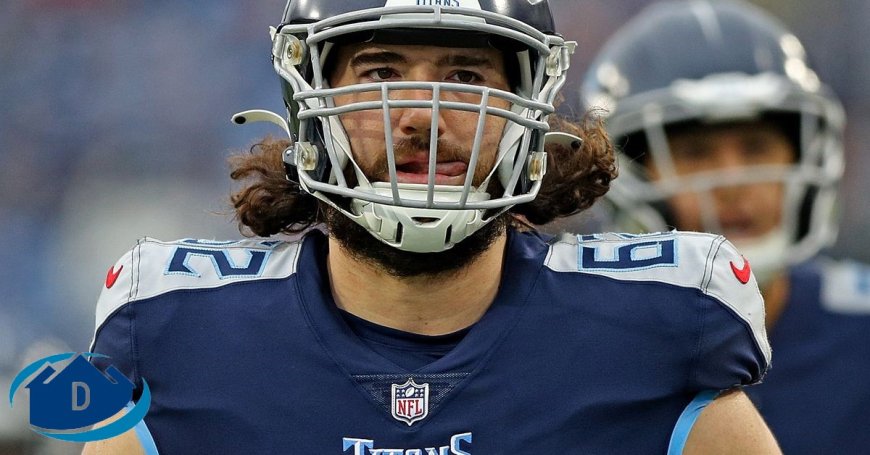 Titans Roster Profile: IOL Corey Levin