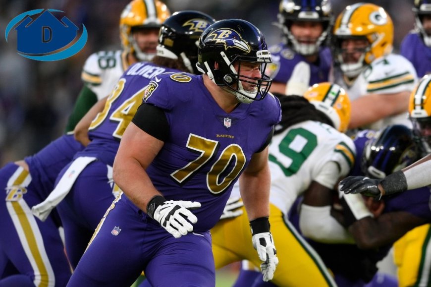 Ravens G Kevin Zeitler Discusses Importance of Continuity on Team's OL Unit