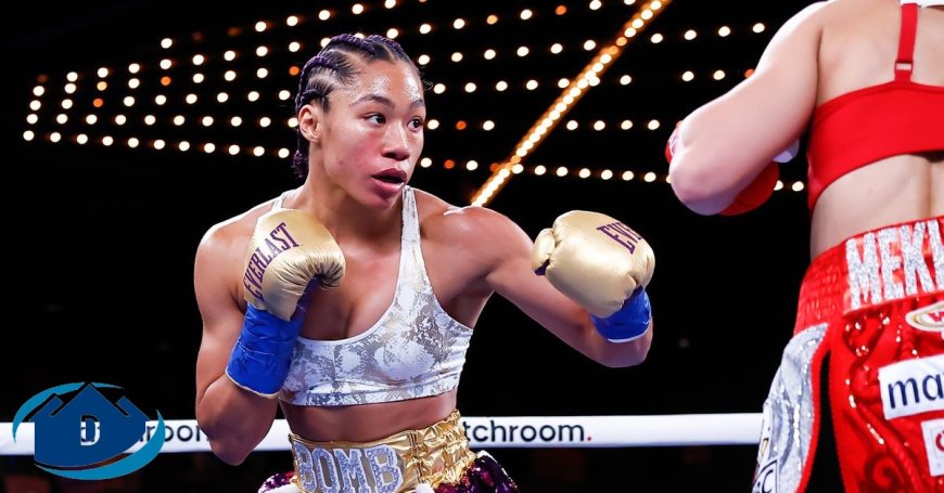 Boxing Streaming and TV Schedule for July 11-15, 2023