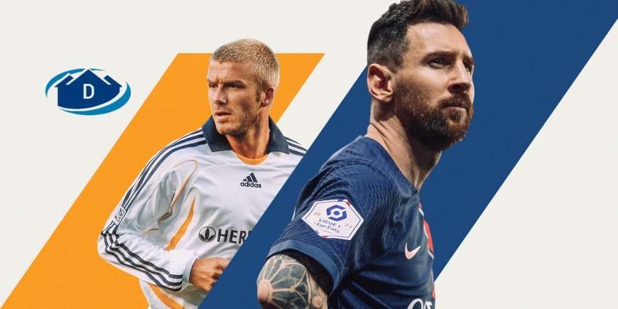 How Beckham's Transformative MLS Contract Paved the Way for Messi