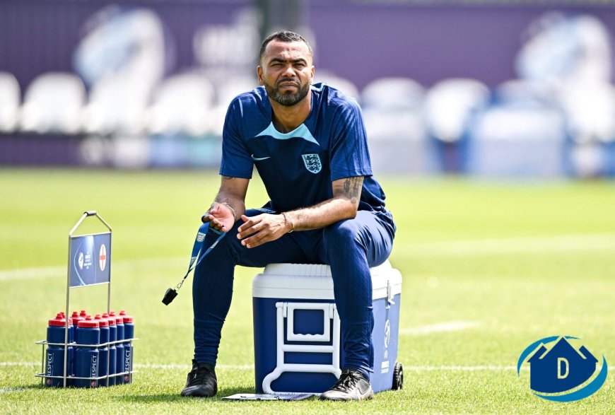 England Under-21 coach Ashley Cole speaks about his future after Euro triumph