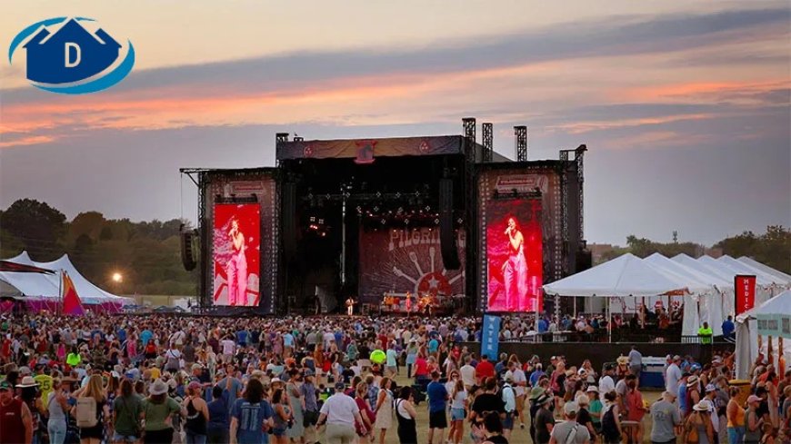 Pilgrimage Music Festival 2023 Live Online: How To Watch