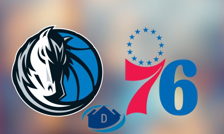 Dallas Mavericks vs. Philadelphia 76ers Live (7/10/2023) Game Summary!