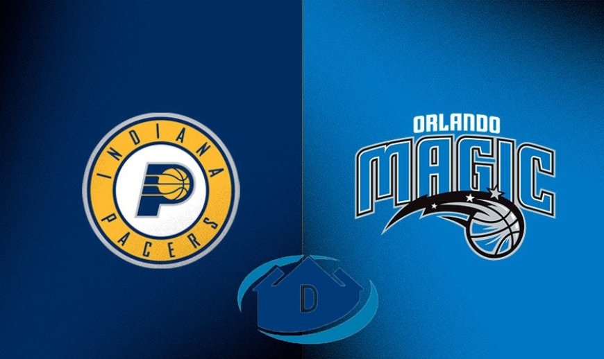 Orlando Magic vs. Indiana Pacers Live (7/10/2023) Game Summary