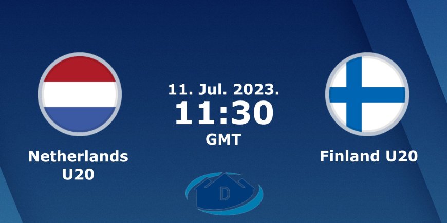 Netherlands U20 vs Finland U20 live scores, head to head, schedule, predictions and stats
