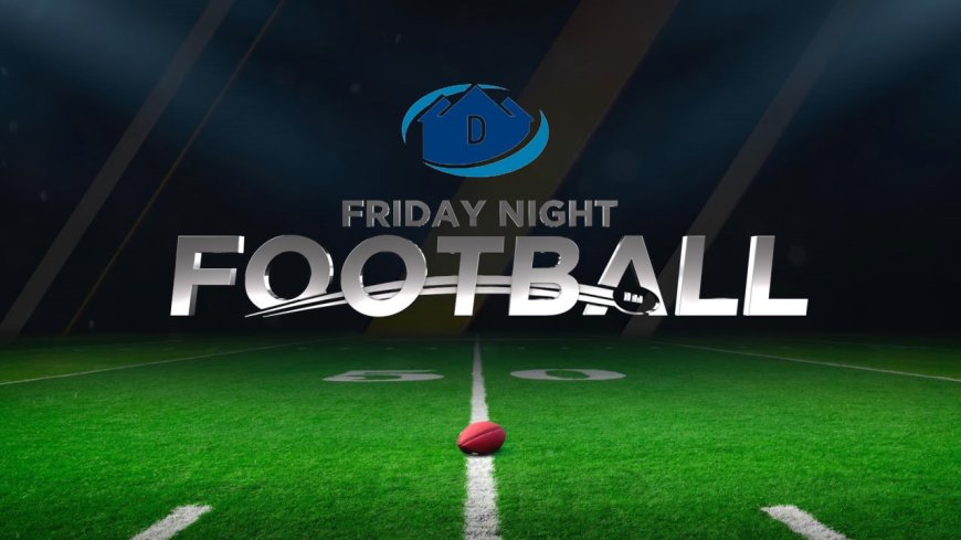 North Carolina High School Football Friday Night 2023: What Official TV Channels?