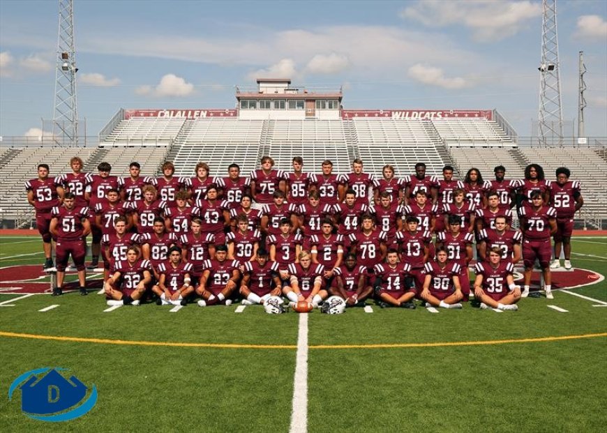 Calallen High School Football Live: How to Watch Without Cable