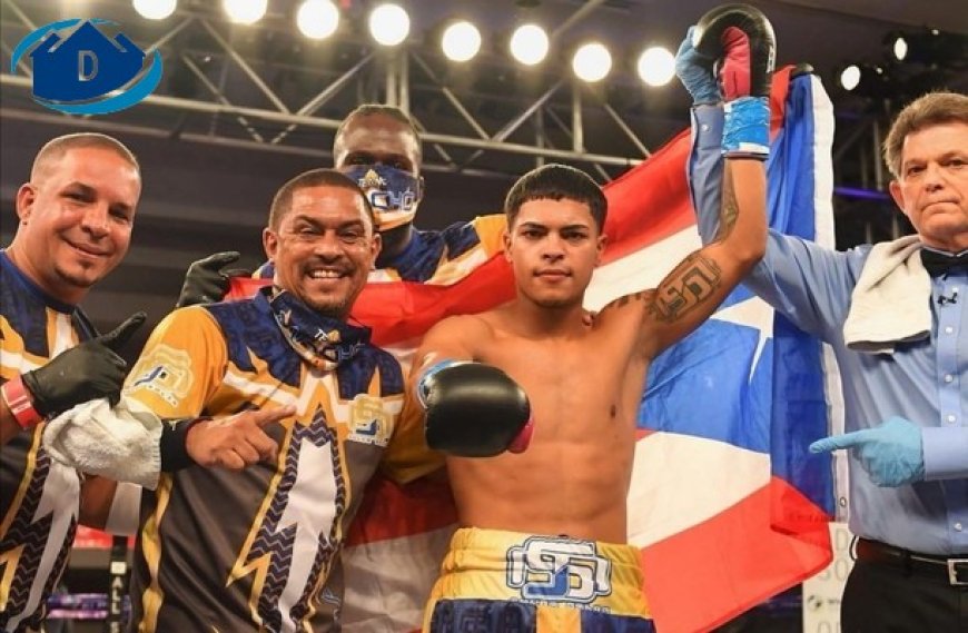 Julio Solis vs Yesner Talavera: Live Updates and Results, 8 pm ET