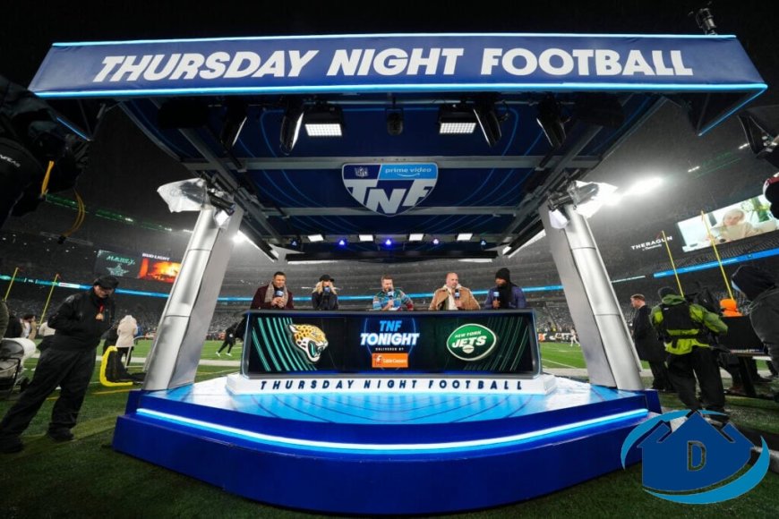 NFL Thursday Night Football Schedule 2023: Dates, Time & TV Channel