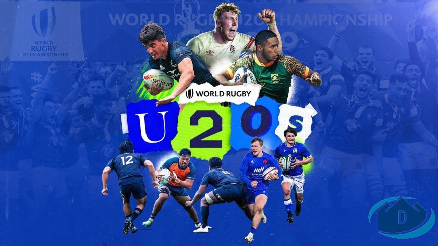 Fiji U20 vs Argentina U20: Live World Rugby Under 20 Championship Updates and Results, at Today