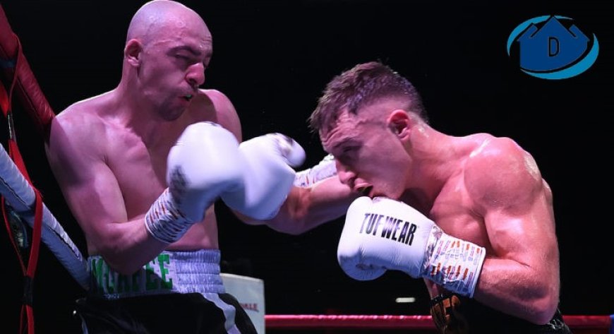 Sam Menzies vs Stephen Jackson: Live Jobes Boxing Updates and Results, 12:30 pm ET