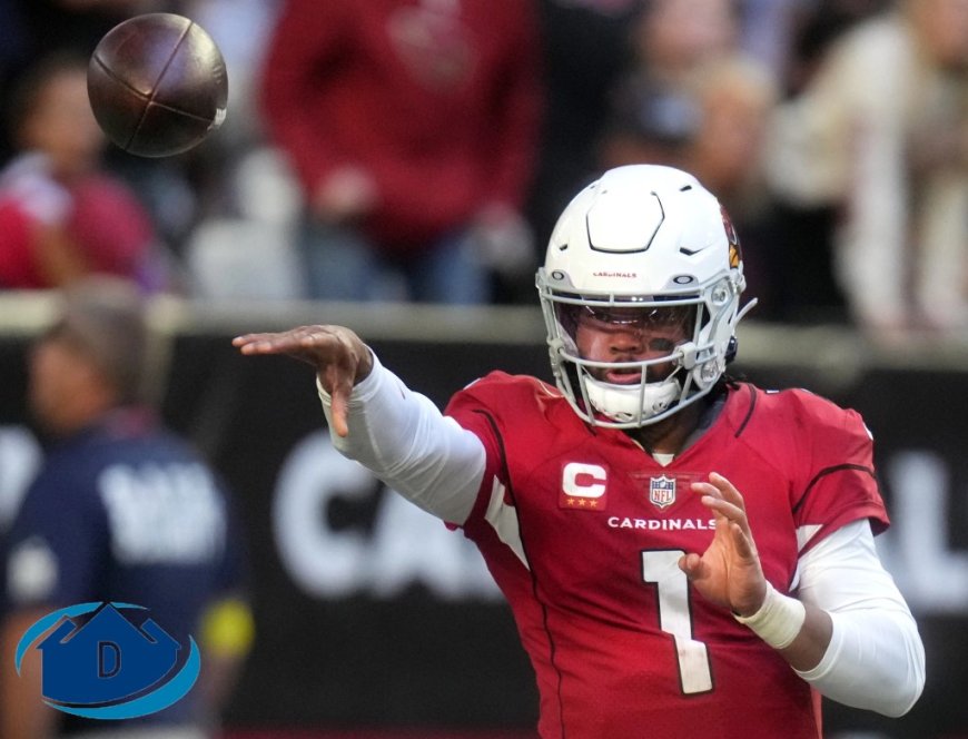 Cardinals Training Camp Roster Review: QB Kyler Murray