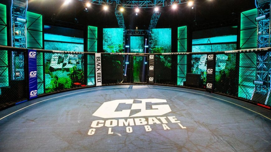 Juan Pablo Gonzalez vs Michael Ames: Live Combate Global El Showdown Updates and Results, 10:30 PM ET