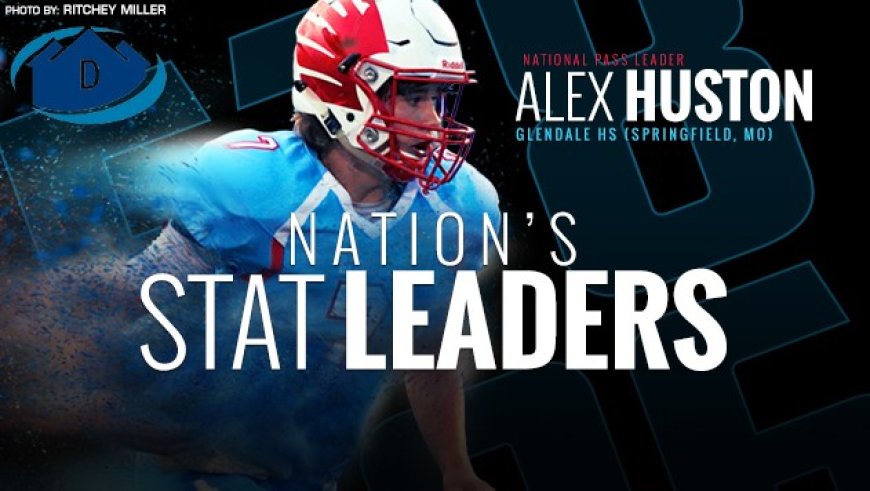 National High School Boys Football Stat Leaders: Who's Leading the Way in 2023?