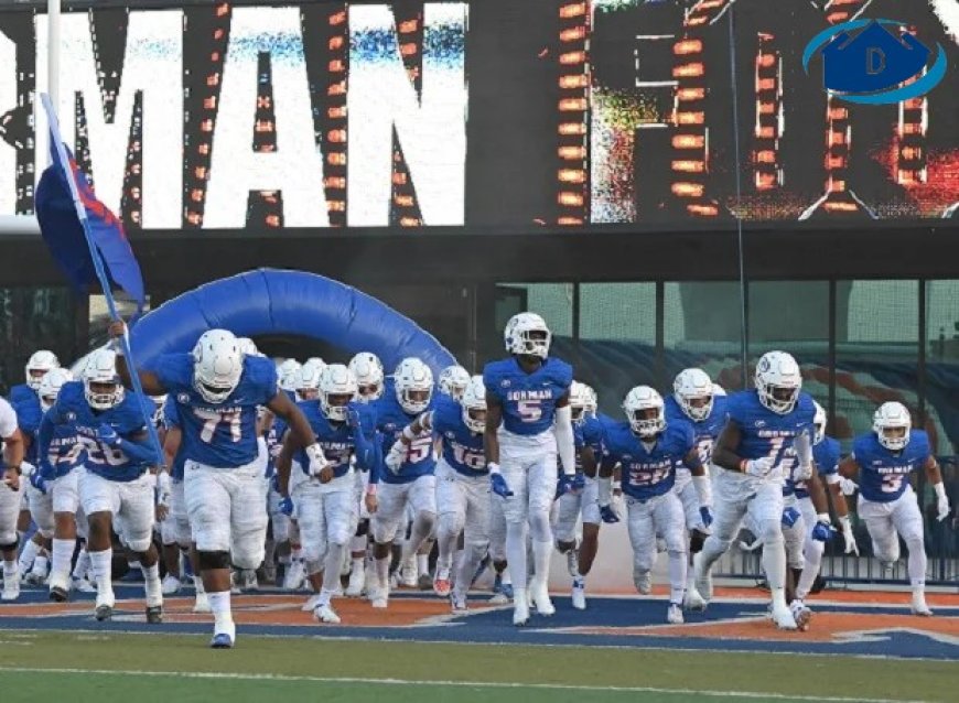 Bishop Gorman Gaels Varsity Boys Football: Live Updates and Results, Preview Tonight