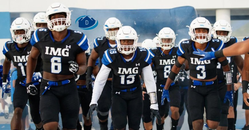 IMG Academy Ascenders Varsity Boys Football: Live Updates and Results, Preview Tonight