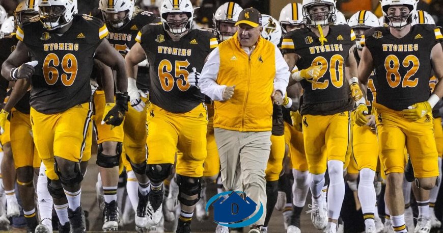 Wyoming Cowboys College Football 2023: Live Updates and Status, Schedule, Preview Tonight