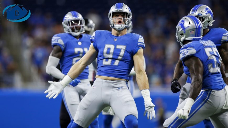 Detroit Lions American Football 2023: Live Updates and Status, Schedule, Preview Tonight